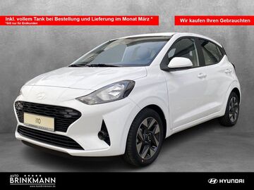 Gebrauchte Hyundai i10