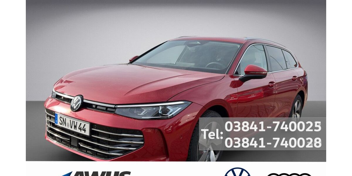 VW Passat Variant 5.000 km 42.990 &euro; Wismar 23970