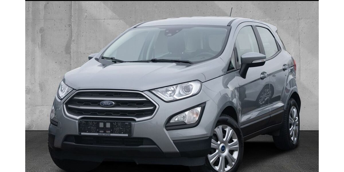 Ford EcoSport 71.000 km 12.200 &euro; Schwerin 19061