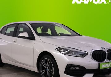 BMW 118 29.998 km 22.900 &euro; Schwerin 19055