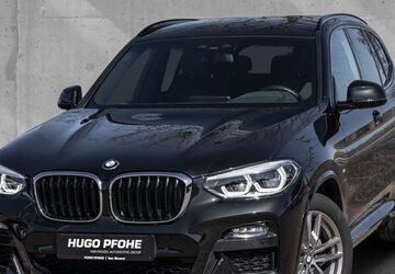 BMW X3 79.980 km 37.990 &euro; Schwerin 19057