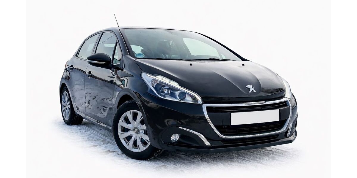 Peugeot 208 113.100 km 5.500 &euro; Schwerin 19055