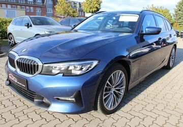 BMW 320 132.280 km 27.990 &euro; Pampow 19075
