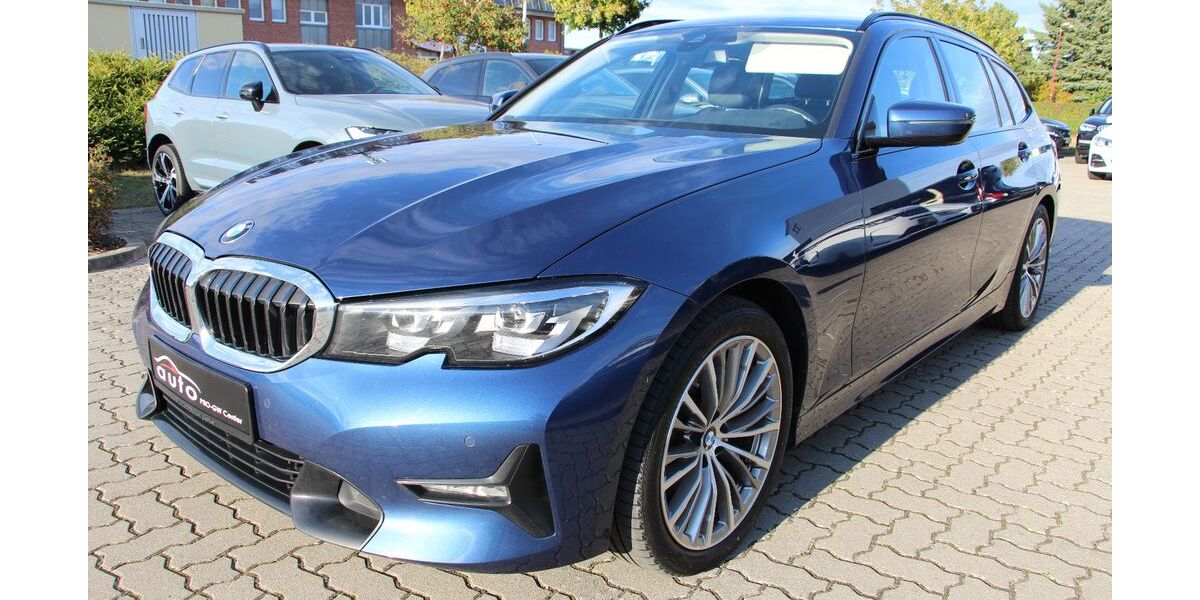 BMW 320 132.280 km 27.990 &euro; Pampow 19075