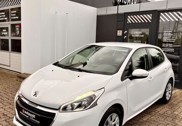 Peugeot 208 23.300 km 11.780 &euro; Wismar 23966