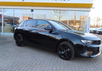 Opel Astra 24.650 km 21.290 &euro; Schwerin 19057