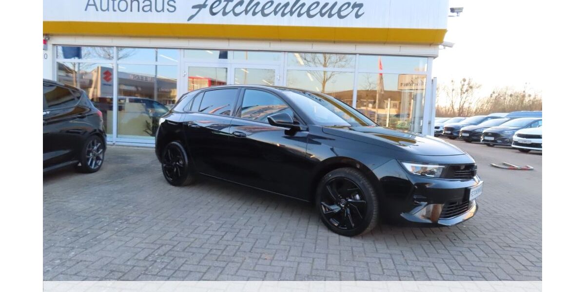 Opel Astra 24.650 km 21.290 &euro; Schwerin 19057