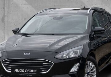 Ford Focus 30.500 km 18.479 &euro; Schwerin 19057