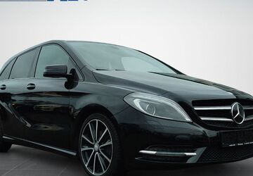 Mercedes-Benz B 200 190.286 km 7.999 &euro; Wittenburg 19243