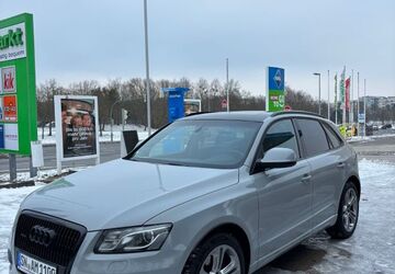 Audi Q5 133.253 km 14.500 &euro; Schwerin 19053