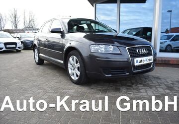 Audi A3 187.164 km 5.449 &euro; Rehna 19217