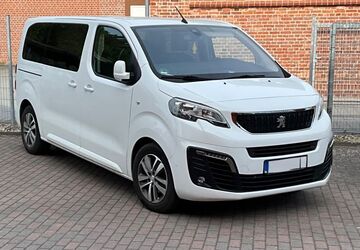 Peugeot Traveller 79.755 km 29.400 &euro; Schwerin 19057