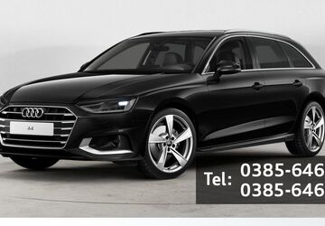 Audi A4 49.700 km 28.490 &euro; Schwerin 19061