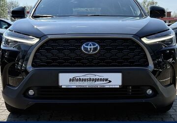 Toyota Corolla Cross 36.215 km 33.900 &euro; Hagenow 19230