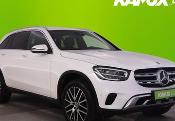 Mercedes-Benz GLC 200 71.818 km 34.990 &euro; Schwerin 19055