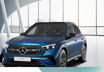 Mercedes-Benz GLC 300 25.202 km 62.951 &euro; Schwerin 19057