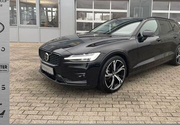 Volvo V60 24.800 km 38.490 &euro; Schwerin 19057