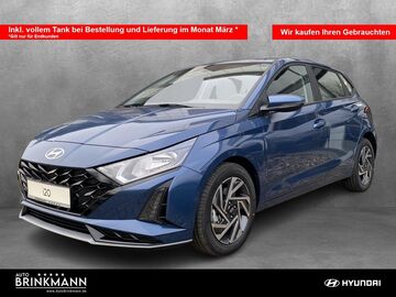 Gebrauchte Hyundai i20