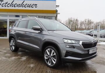Skoda Karoq 26.980 km 28.990 &euro; Schwerin 19057