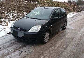 Ford Fiesta 217.764 km 1.600 &euro; Dragun 19205