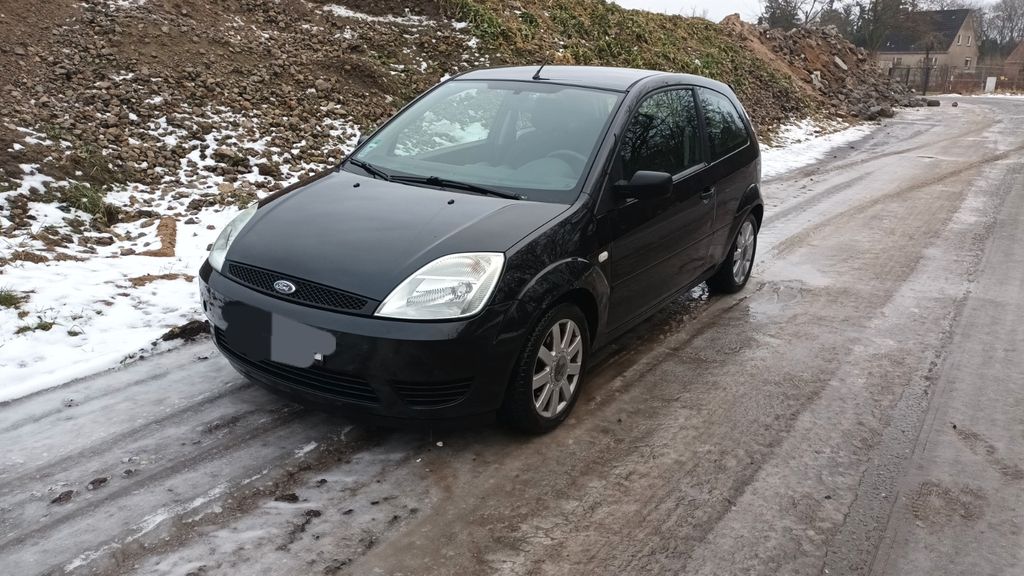 Ford Fiesta 217.764 km 1.600 &euro; Dragun 19205