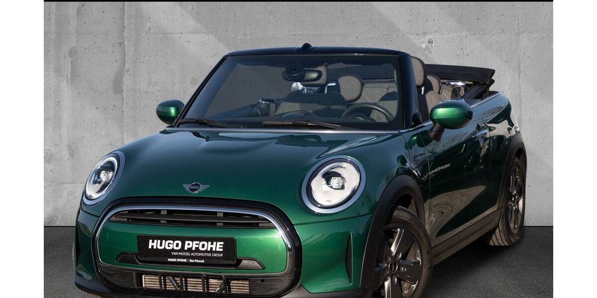Mini Cooper Cabrio 37.600 km 25.480 &euro; Schwerin 19057