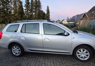 Dacia Logan 118.888 km 5.200 &euro; Zickhusen 19069