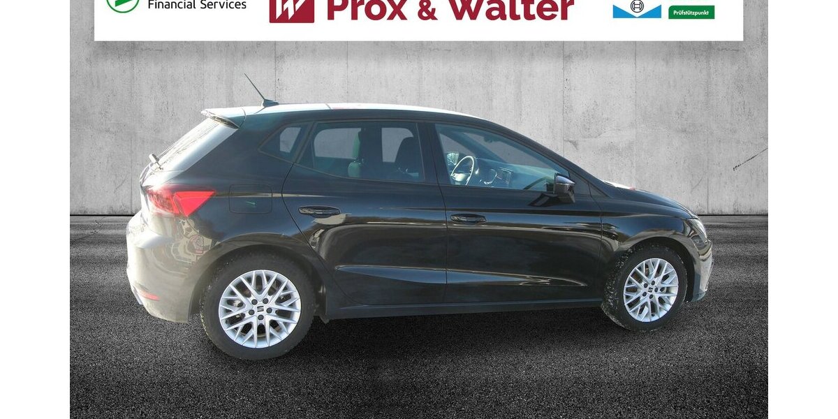 Seat Ibiza TSI OPF FR Sport NAVI+LED+WINTER-PAKET+ALU 9.718 km 18.890 &euro; Hagenow 19230