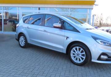 Ford S-Max 112.015 km 16.990 &euro; Schwerin 19057
