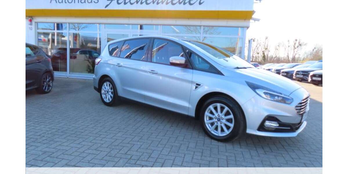 Ford S-Max 112.015 km 16.990 &euro; Schwerin 19057