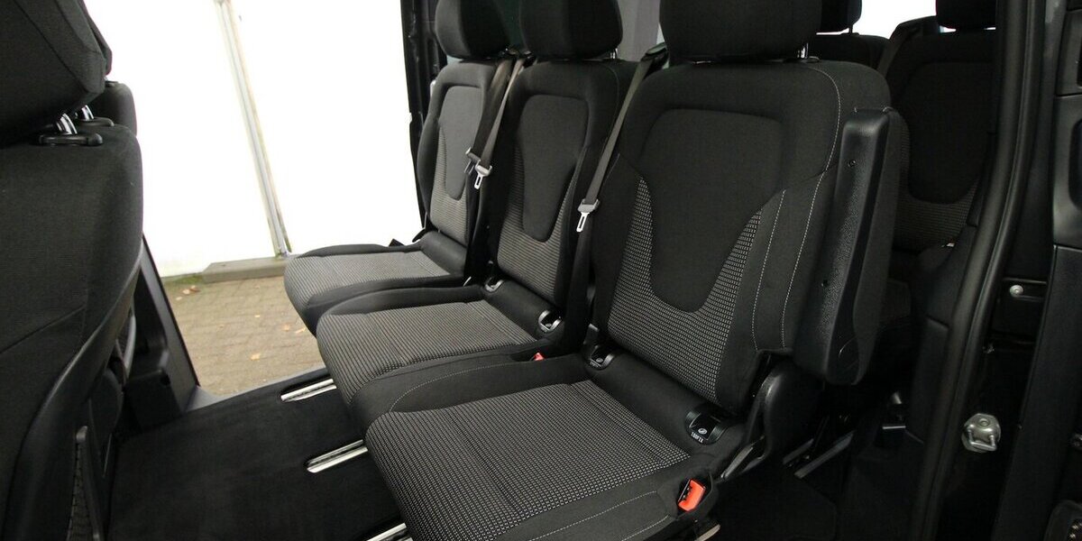 Mercedes-Benz V 220 d Edition lang PANO-DACH+LED+NAVI+KAMERA 95.519 km 44.700 &euro; Hagenow 19230