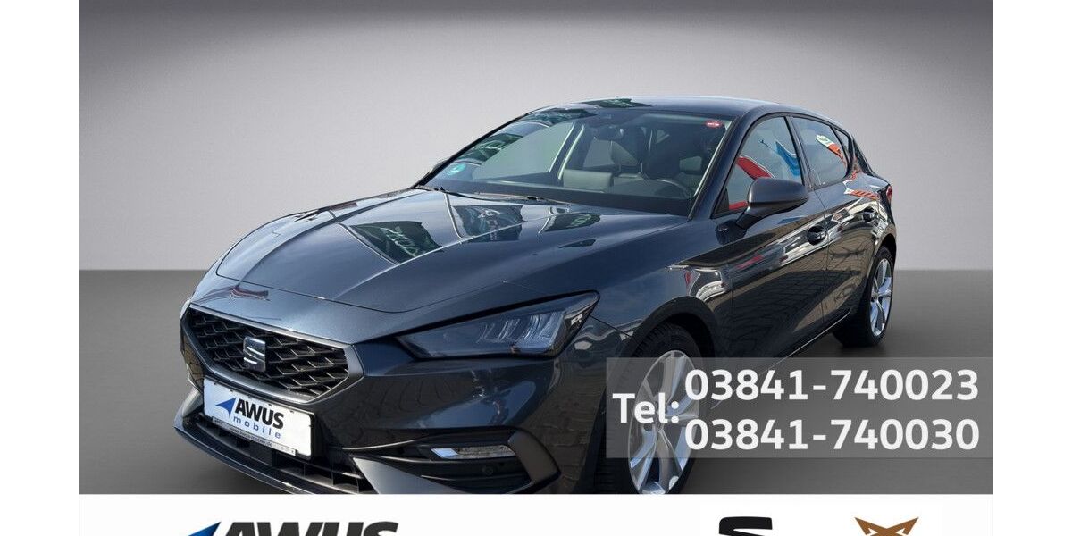 Seat Leon 20.401 km 25.890 &euro; Wismar 23970