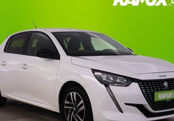 Peugeot 208 27.504 km 13.890 &euro; Schwerin 19055