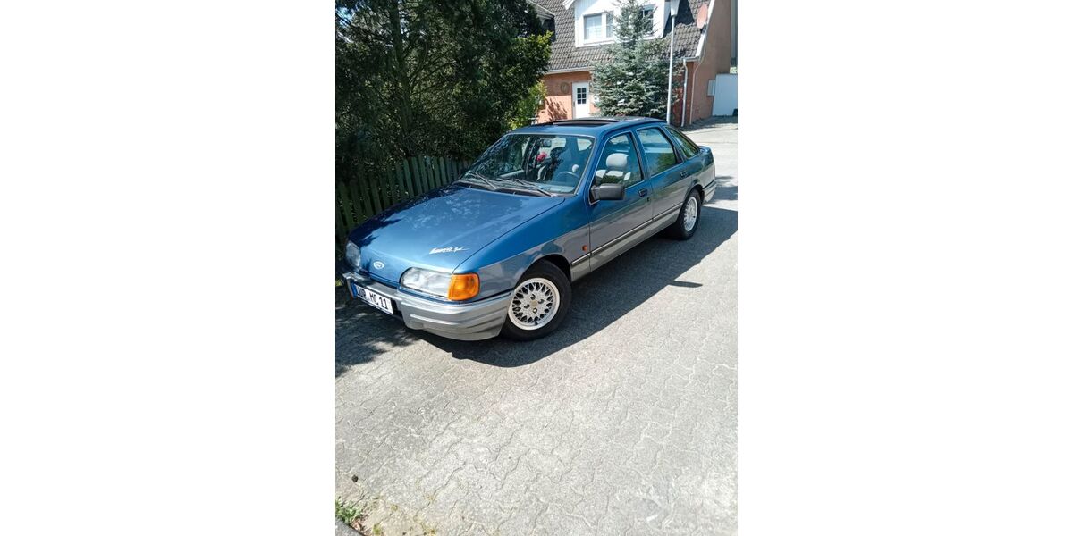 Ford Sierra 98.000 km 1.600 &euro; Sukow b. Schwerin 19079