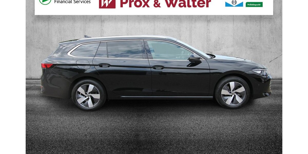 VW Passat Variant 1.5 eTSI 7-DSG Business LED+AHK 21.136 km 32.900 &euro; Hagenow 19230