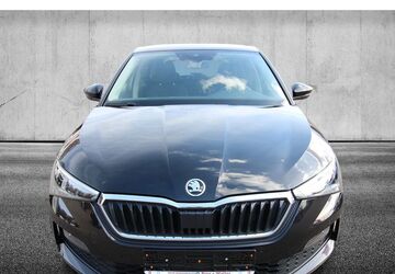 Skoda Scala 57.189 km 21.900 &euro; Hagenow 19230