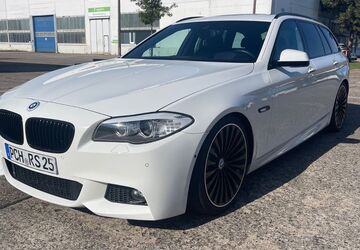 BMW 525 223.000 km 11.000 &euro; Klein Rogahn 19073