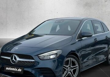 Mercedes-Benz B 220 75.644 km 24.300 &euro; Gadebusch 19205