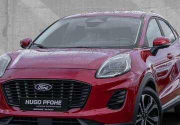 Ford Puma 26.431 km 20.690 &euro; Schwerin 19061