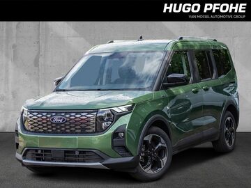 Gebrauchte Ford Tourneo Courier