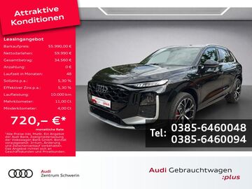 Gebrauchte Audi Q3