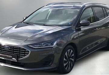 Ford Focus 18.320 km 25.470 &euro; Wismar 23966