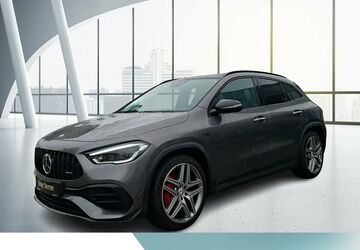 Mercedes-Benz GLA 45 AMG 46.280 km 48.790 &euro; Schwerin 19057