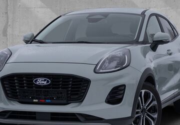 Ford Puma 22.148 km 20.450 &euro; Schwerin 19061