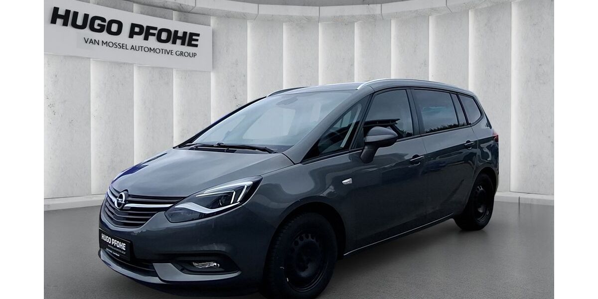 Opel Zafira 122.000 km 12.900 &euro; Schwerin 19061