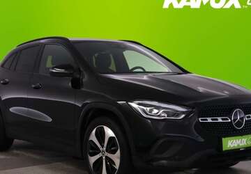 Mercedes-Benz GLA 200 45.415 km 29.900 &euro; Schwerin 19055