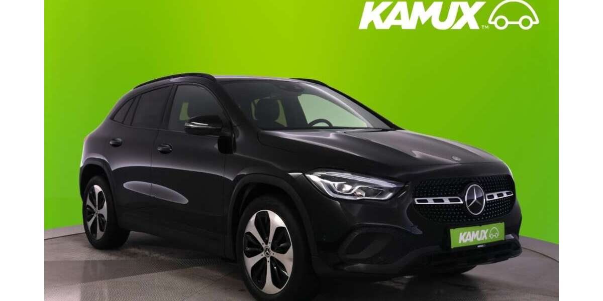 Mercedes-Benz GLA 200 45.415 km 29.900 &euro; Schwerin 19055