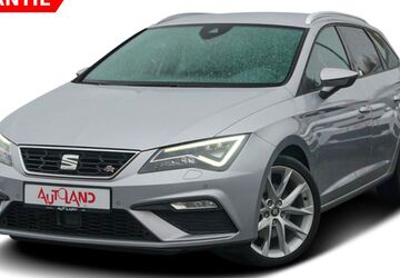 Seat Leon 54.793 km 21.990 &euro; Schwerin 19061