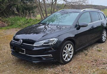 VW Golf 190.000 km 12.500 &euro; Holdorf 19217