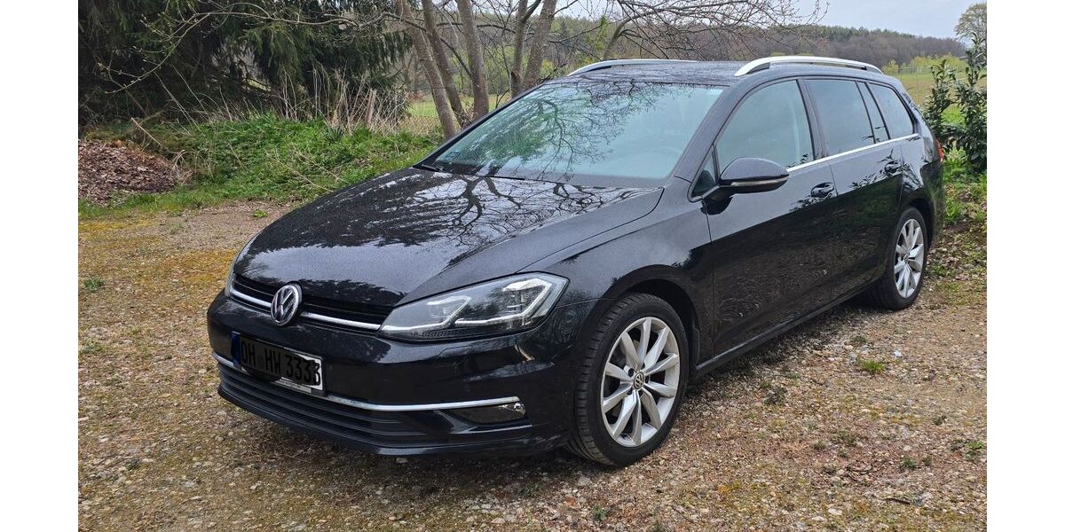 VW Golf 190.000 km 12.500 &euro; Holdorf 19217